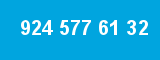 924 577 61 32 924 577 61 32